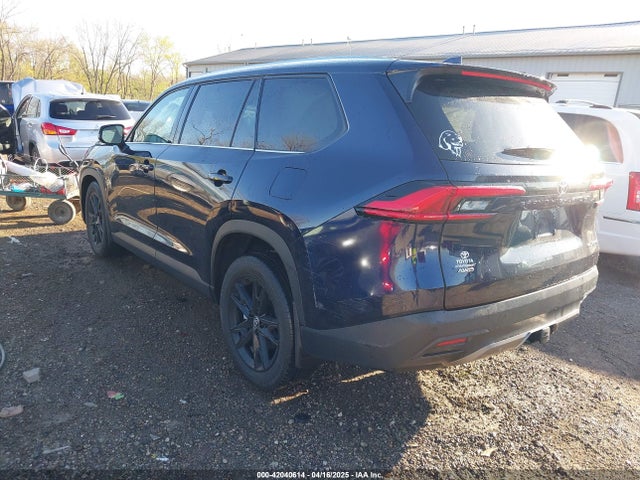 5TDAAAB58RS065835 Toyota Grand Highlander Platinum