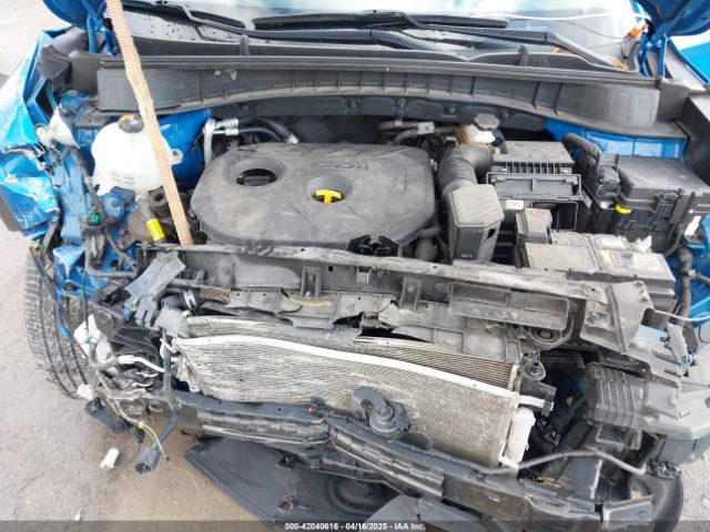 KM8J2CA48KU966895 Hyundai TUCSON SE