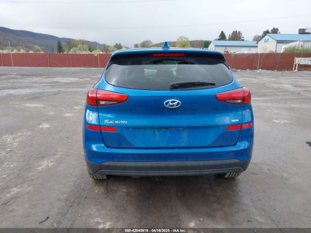 KM8J2CA48KU966895 Hyundai TUCSON SE