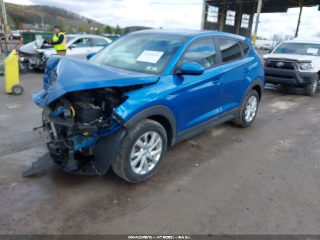 KM8J2CA48KU966895 Hyundai TUCSON SE