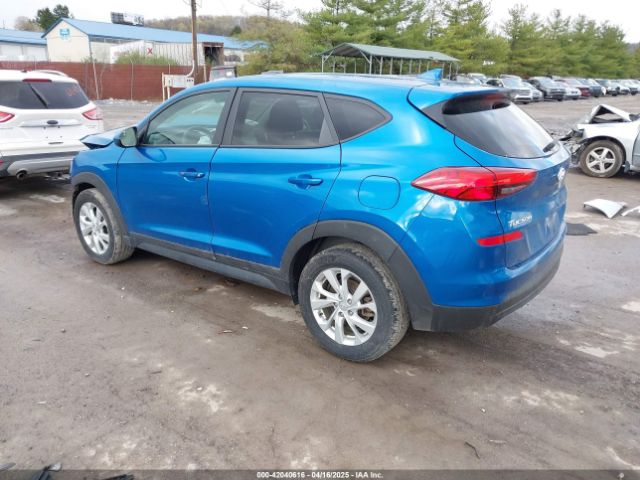 KM8J2CA48KU966895 Hyundai TUCSON SE