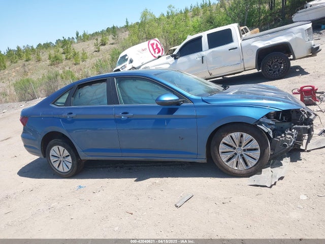 3VWC57BU8KM171504 Volkswagen Jetta 1.4t R-line/1.4t S/1.4t Se