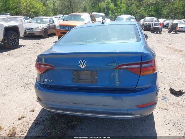 3VWC57BU8KM171504 Volkswagen Jetta 1.4t R-line/1.4t S/1.4t Se