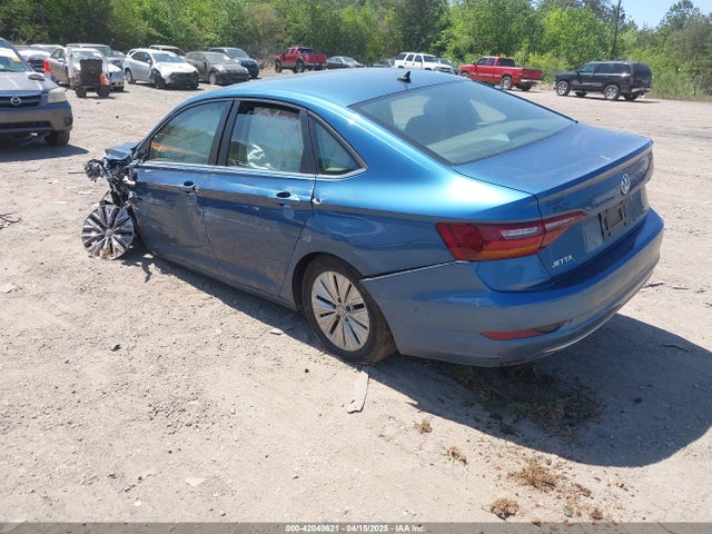3VWC57BU8KM171504 Volkswagen Jetta 1.4t R-line/1.4t S/1.4t Se