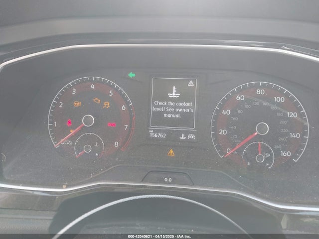 3VWC57BU8KM171504 Volkswagen Jetta 1.4t R-line/1.4t S/1.4t Se
