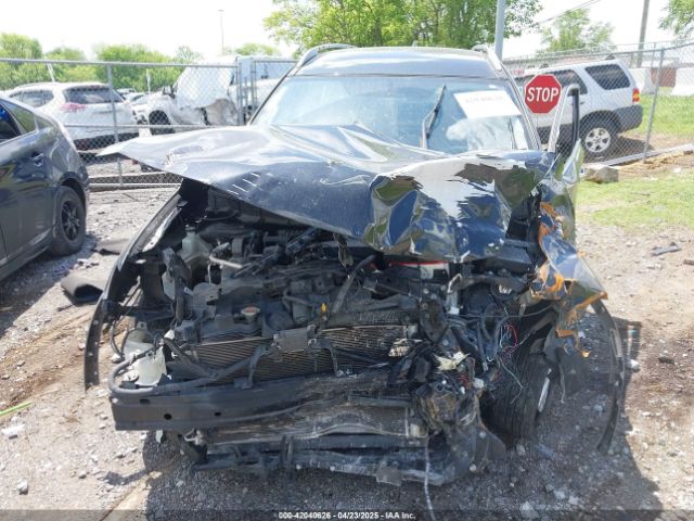 KNMAT2MT4JP502854 Nissan ROGUE SV