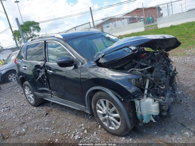 KNMAT2MT4JP502854 Nissan ROGUE SV