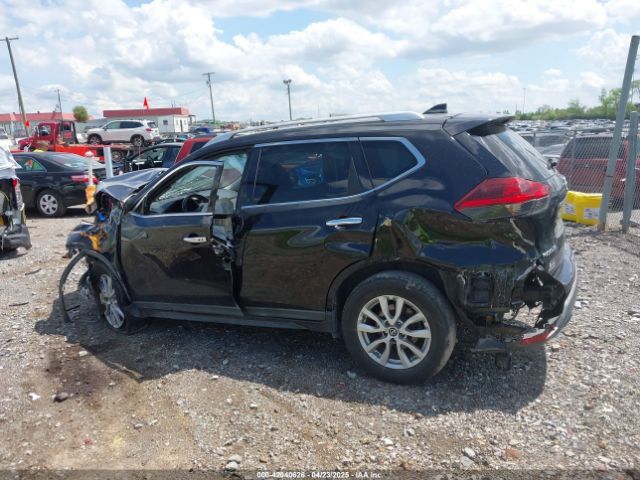 KNMAT2MT4JP502854 Nissan ROGUE SV
