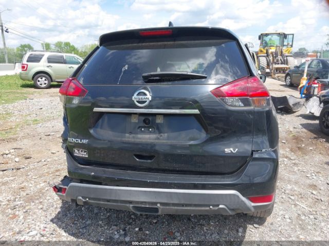 KNMAT2MT4JP502854 Nissan ROGUE SV
