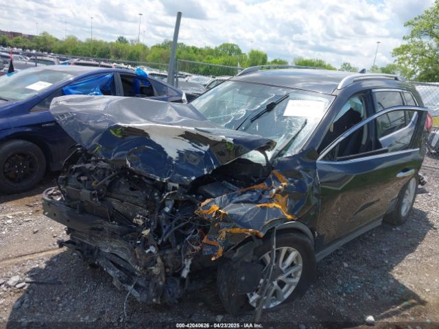 KNMAT2MT4JP502854 Nissan ROGUE SV