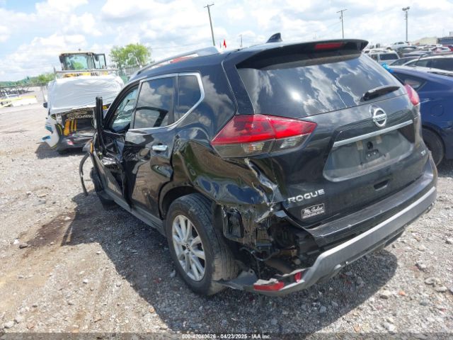 KNMAT2MT4JP502854 Nissan ROGUE SV