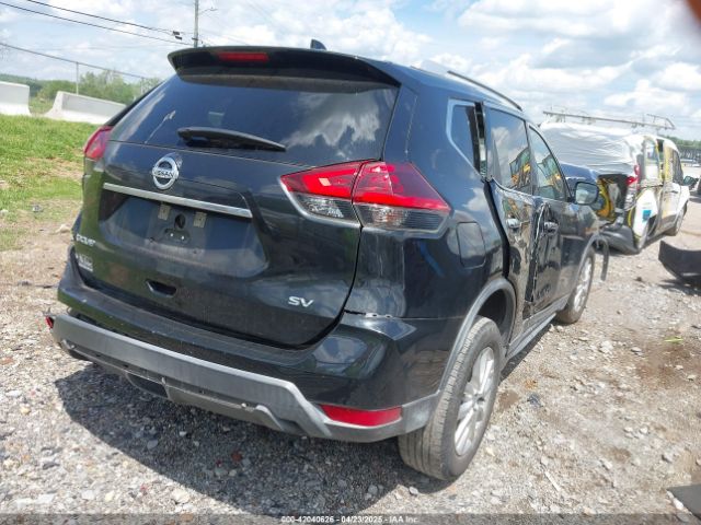 KNMAT2MT4JP502854 Nissan ROGUE SV