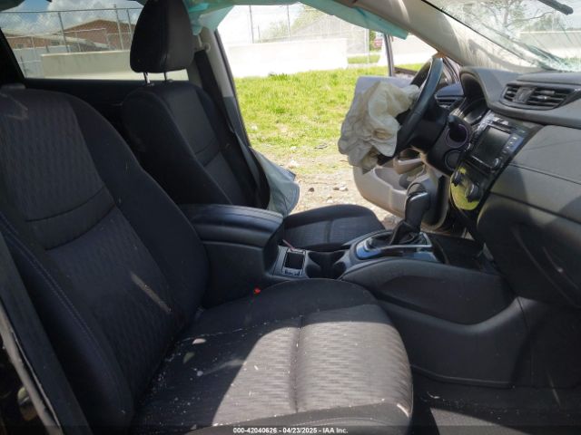 KNMAT2MT4JP502854 Nissan ROGUE SV