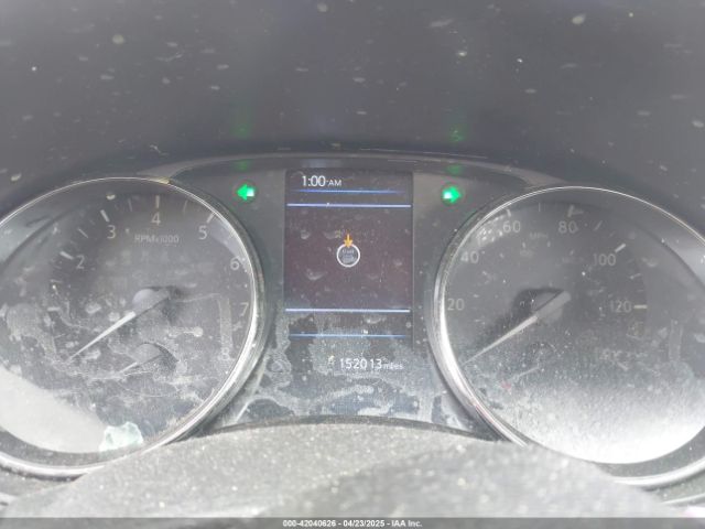 KNMAT2MT4JP502854 Nissan ROGUE SV
