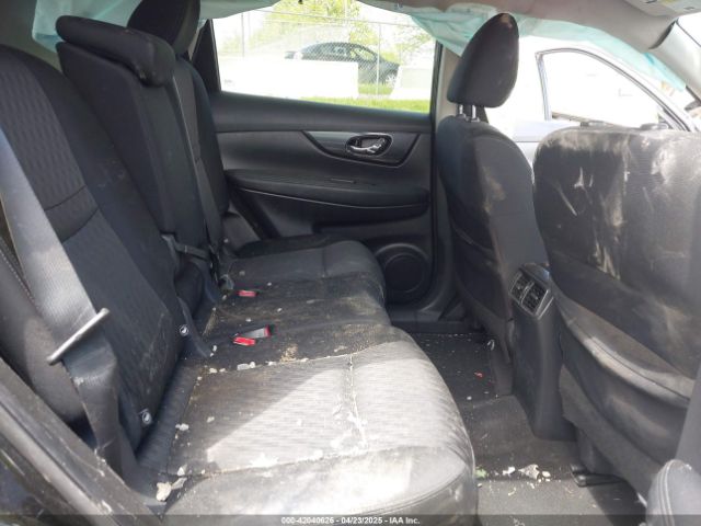 KNMAT2MT4JP502854 Nissan ROGUE SV