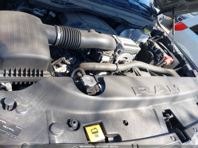 1C6SRFLT3PN670959 RAM 1500 Rebel  4x4 5'7 Box