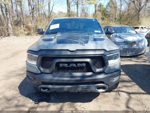 1C6SRFLT3PN670959 RAM 1500 Rebel  4x4 5'7 Box