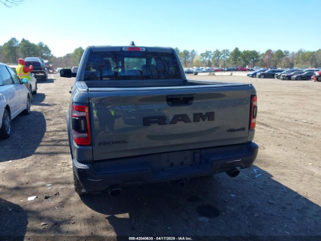 1C6SRFLT3PN670959 RAM 1500 Rebel  4x4 5'7 Box