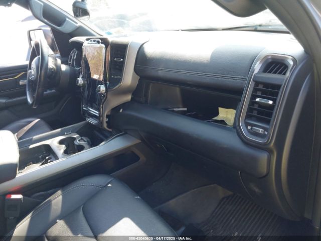 1C6SRFLT3PN670959 RAM 1500 Rebel  4x4 5'7 Box