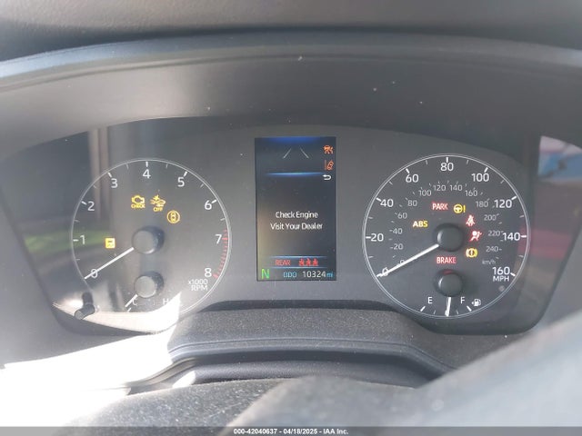 5YFB4MDE3RP178899 Toyota COROLLA LE