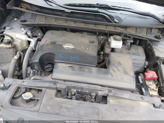 5N1AZ2MG7HN193769 Nissan MURANO S