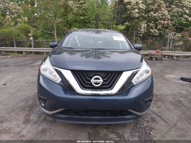 5N1AZ2MG7HN193769 Nissan MURANO S
