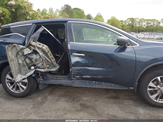 5N1AZ2MG7HN193769 Nissan MURANO S
