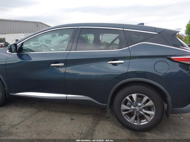5N1AZ2MG7HN193769 Nissan MURANO S