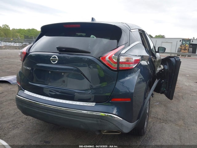 5N1AZ2MG7HN193769 Nissan MURANO S