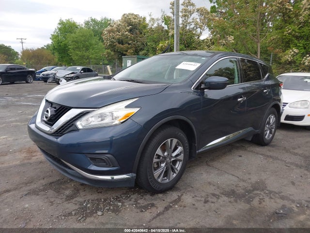 5N1AZ2MG7HN193769 Nissan MURANO S