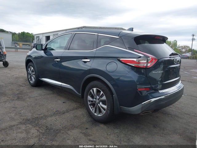 5N1AZ2MG7HN193769 Nissan MURANO S