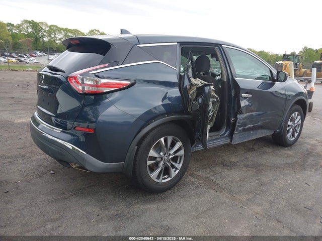 5N1AZ2MG7HN193769 Nissan MURANO S