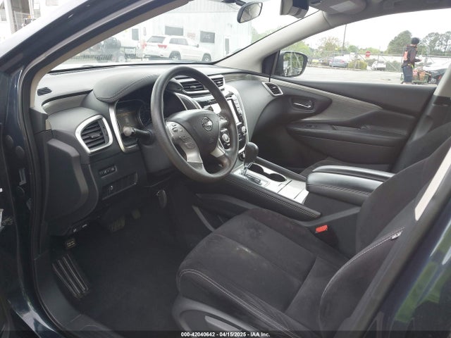 5N1AZ2MG7HN193769 Nissan MURANO S