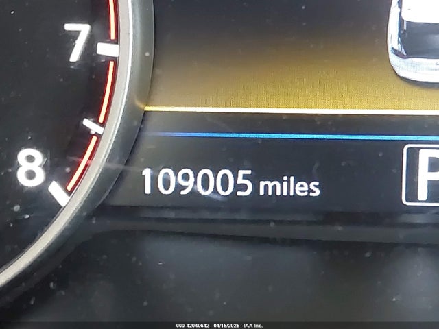 5N1AZ2MG7HN193769 Nissan MURANO S