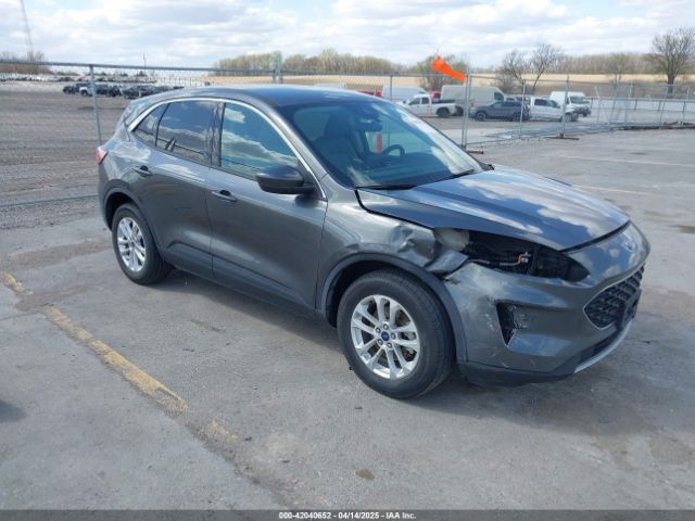 2020 FORD ESCAPE 1FMCU9G66LUA77223