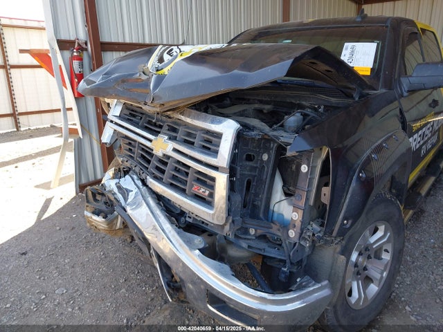 3GCUKREC1FG491508 Chevrolet Silverado 1500 2lt