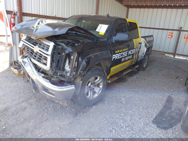 3GCUKREC1FG491508 Chevrolet Silverado 1500 2lt