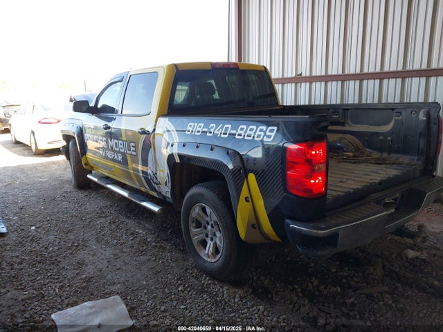 3GCUKREC1FG491508 Chevrolet Silverado 1500 2lt