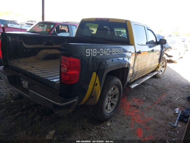 3GCUKREC1FG491508 Chevrolet Silverado 1500 2lt
