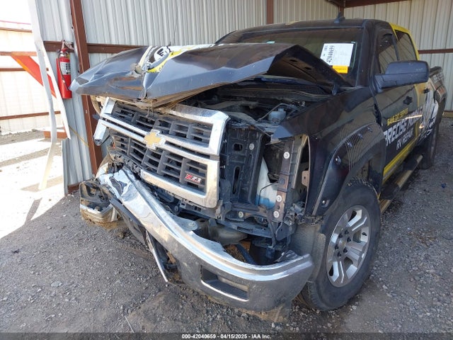 3GCUKREC1FG491508 Chevrolet Silverado 1500 2lt