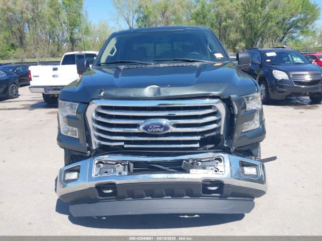 1FTEW1EG7FKD89569 Ford F-150 Xlt