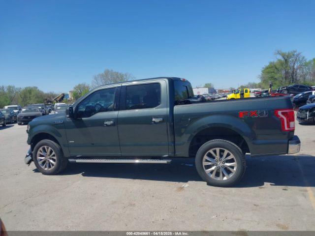 1FTEW1EG7FKD89569 Ford F-150 Xlt