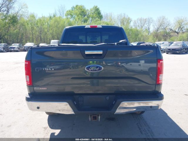 1FTEW1EG7FKD89569 Ford F-150 Xlt