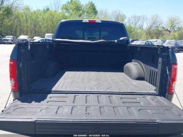1FTEW1EG7FKD89569 Ford F-150 Xlt
