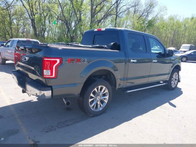 1FTEW1EG7FKD89569 Ford F-150 Xlt