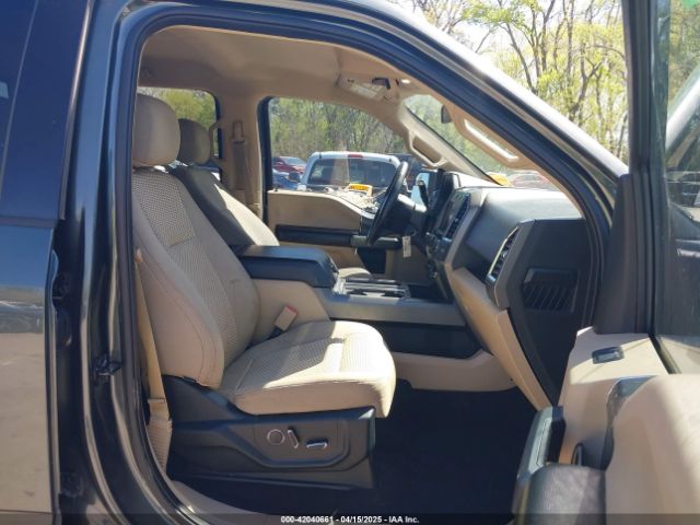 1FTEW1EG7FKD89569 Ford F-150 Xlt