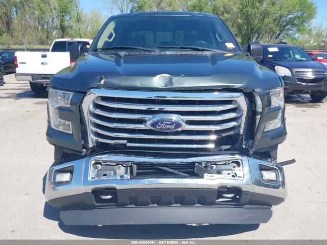 1FTEW1EG7FKD89569 Ford F-150 Xlt