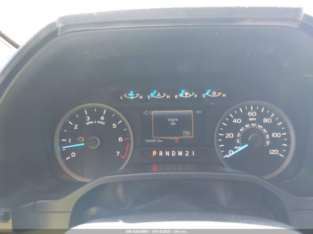 1FTEW1EG7FKD89569 Ford F-150 Xlt