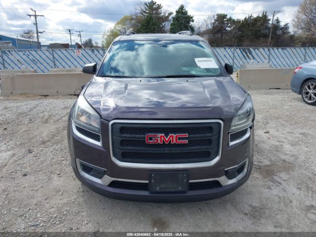 1GKKRNED4FJ203164 GMC Acadia Sle-1
