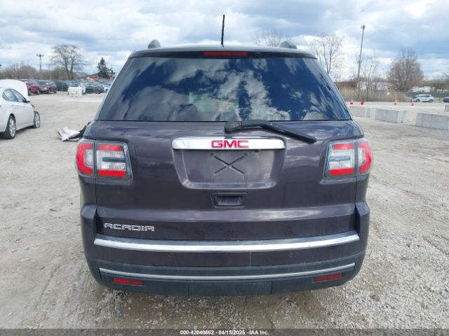 1GKKRNED4FJ203164 GMC Acadia Sle-1